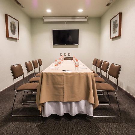 Hotel Mercury Inn 케레타로 외부 사진