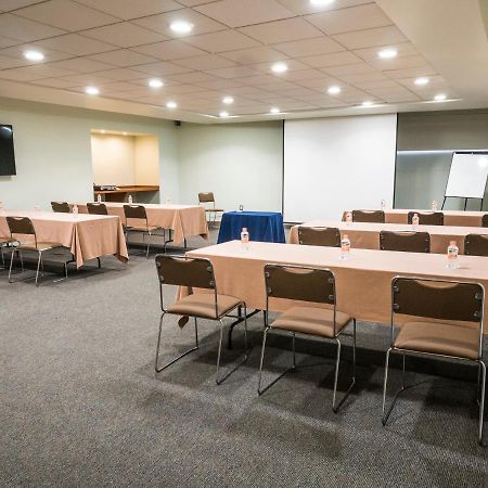 Hotel Mercury Inn 케레타로 외부 사진