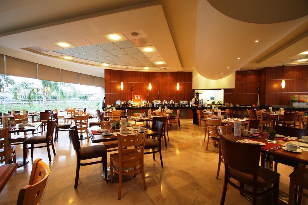 Hotel Mercury Inn 케레타로 외부 사진