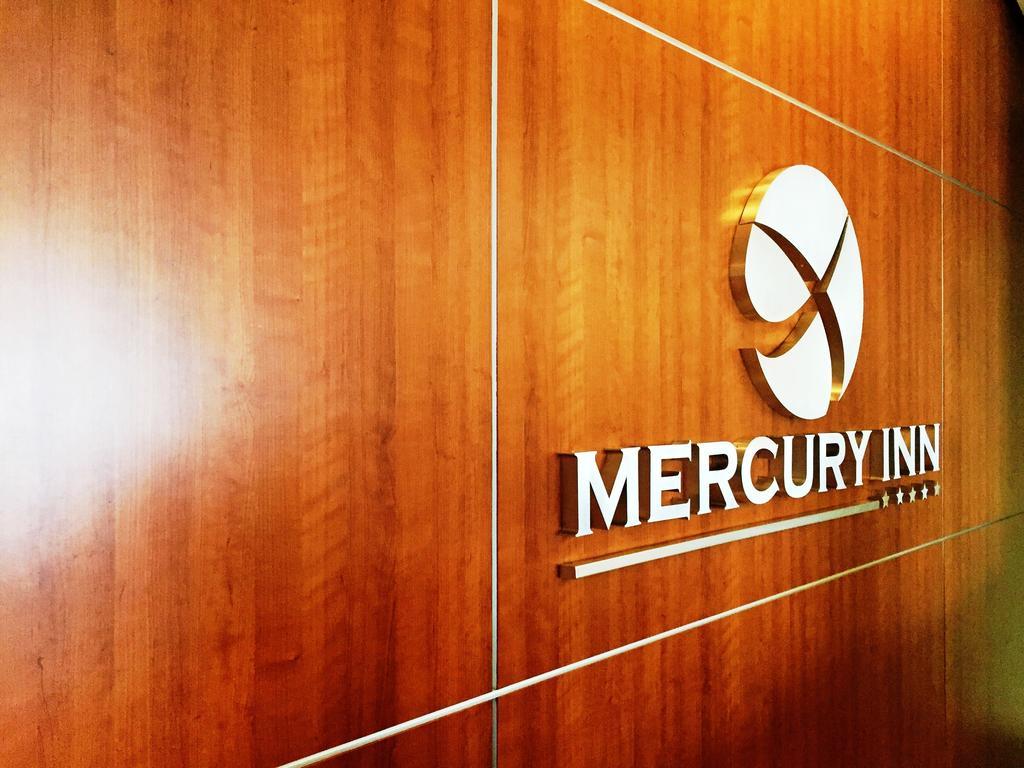 Hotel Mercury Inn 케레타로 외부 사진