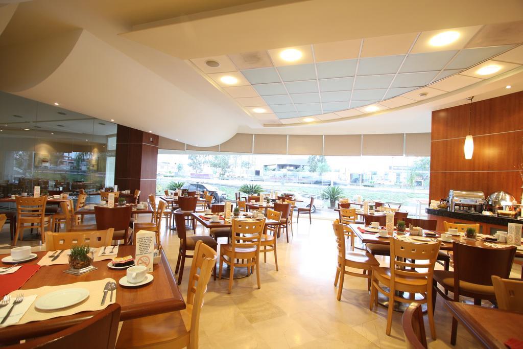 Hotel Mercury Inn 케레타로 외부 사진