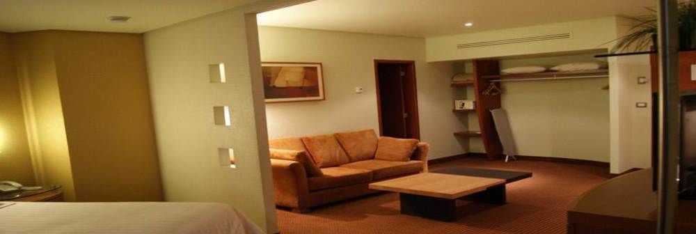 Hotel Mercury Inn 케레타로 외부 사진