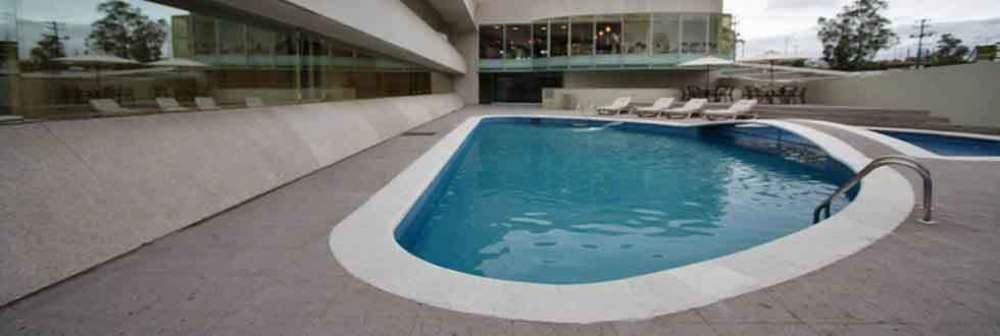 Hotel Mercury Inn 케레타로 외부 사진