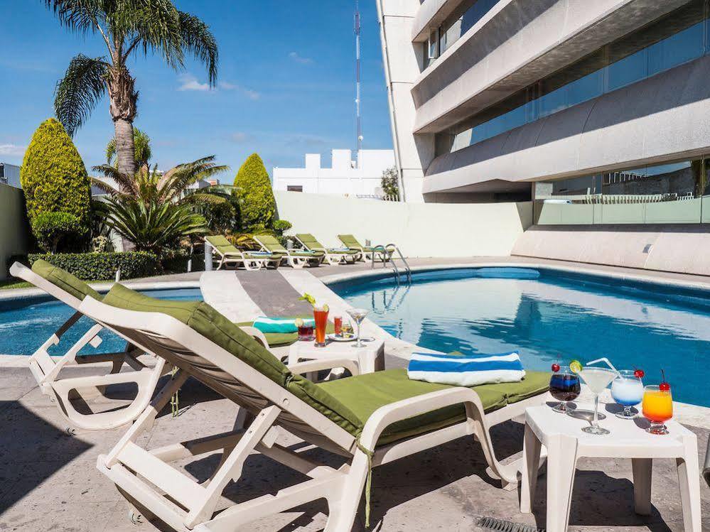 Hotel Mercury Inn 케레타로 외부 사진