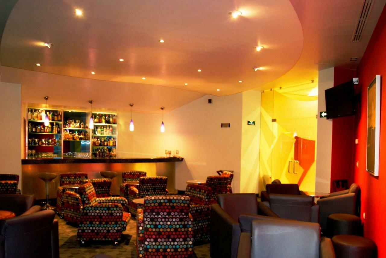 Hotel Mercury Inn 케레타로 외부 사진