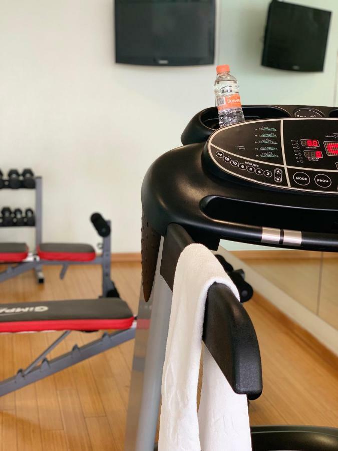 Hotel Mercury Inn 케레타로 외부 사진