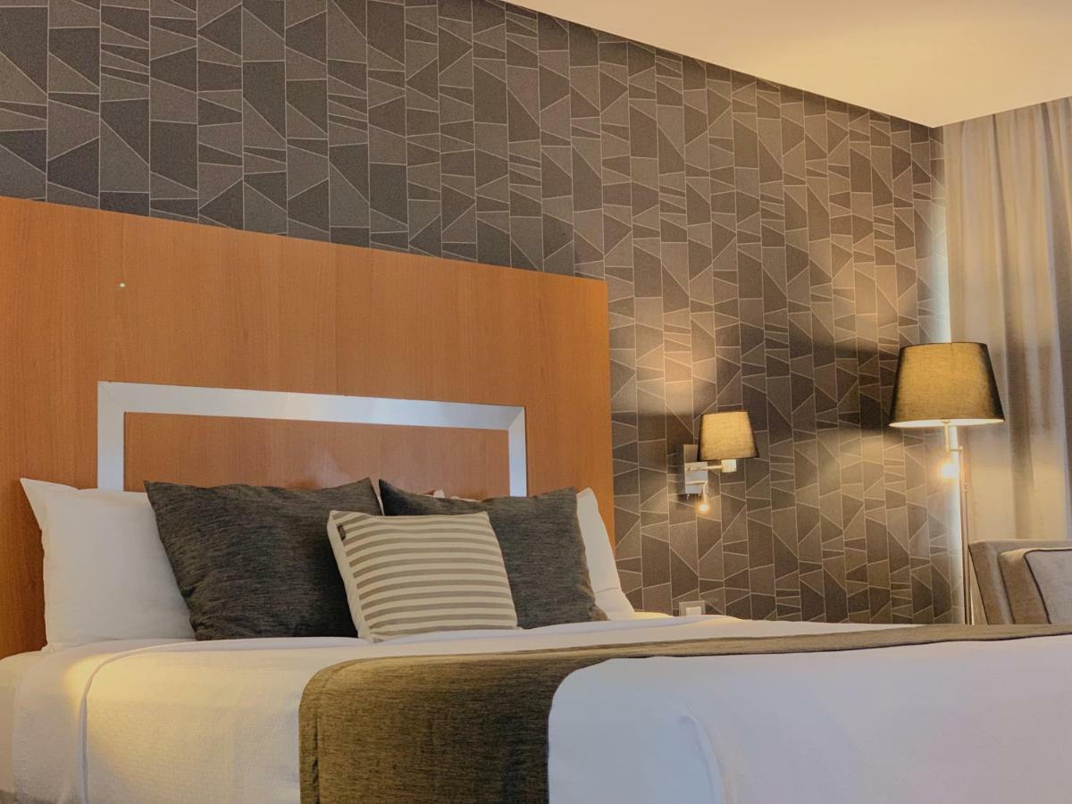Hotel Mercury Inn 케레타로 외부 사진