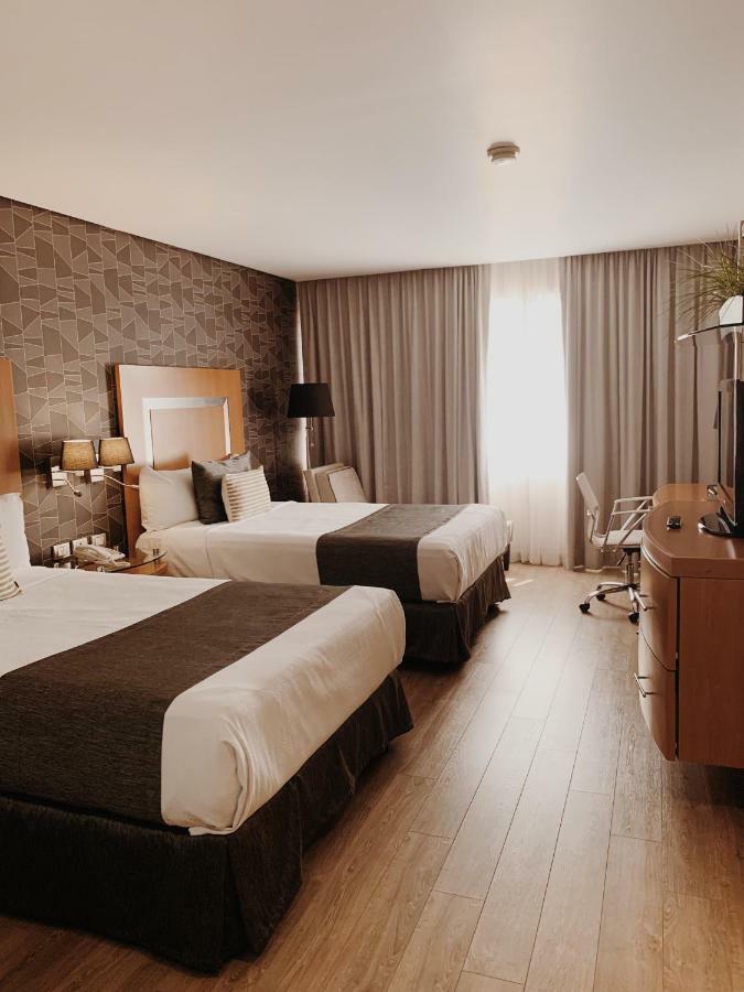 Hotel Mercury Inn 케레타로 외부 사진