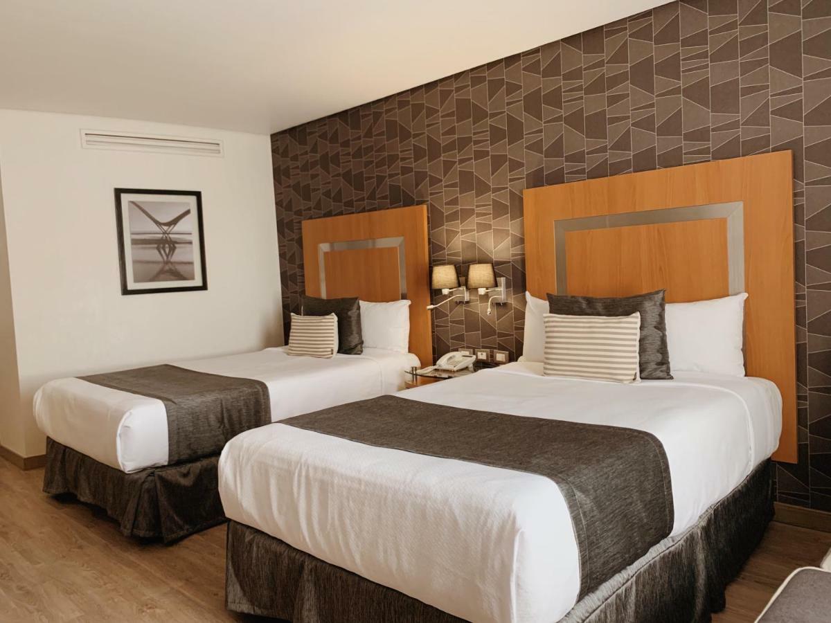 Hotel Mercury Inn 케레타로 외부 사진