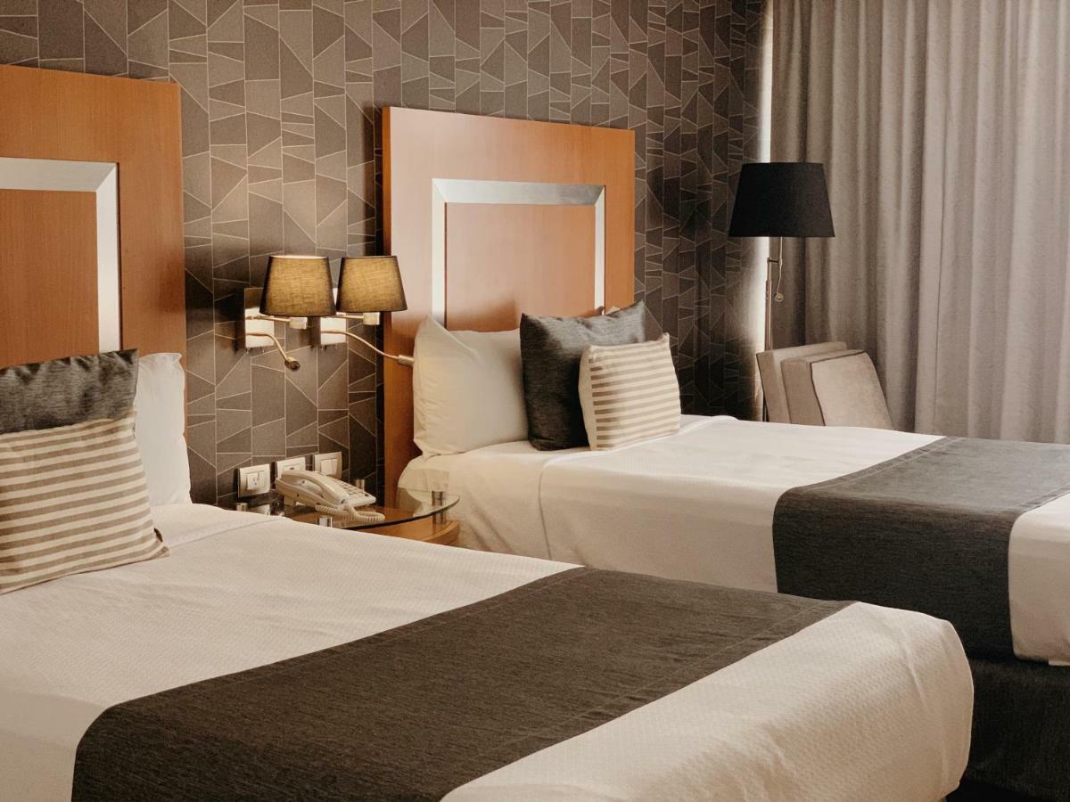 Hotel Mercury Inn 케레타로 외부 사진