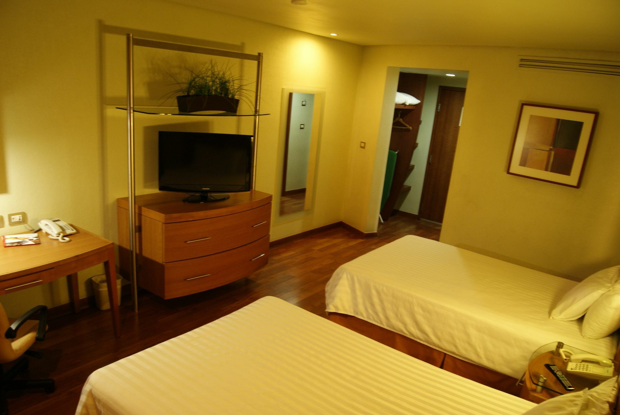 Hotel Mercury Inn 케레타로 외부 사진