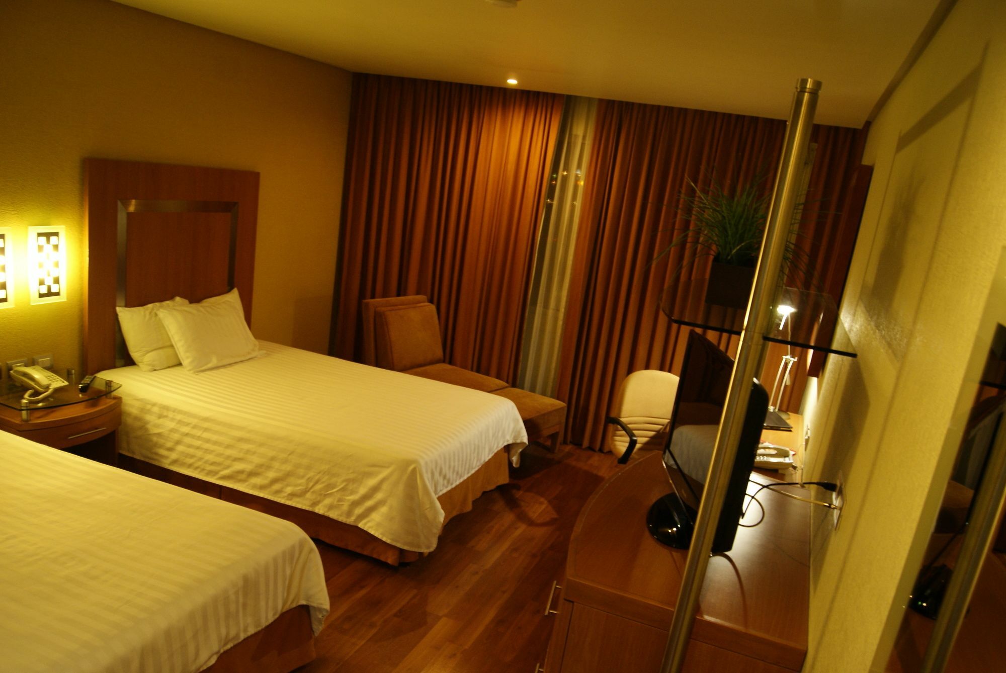 Hotel Mercury Inn 케레타로 외부 사진